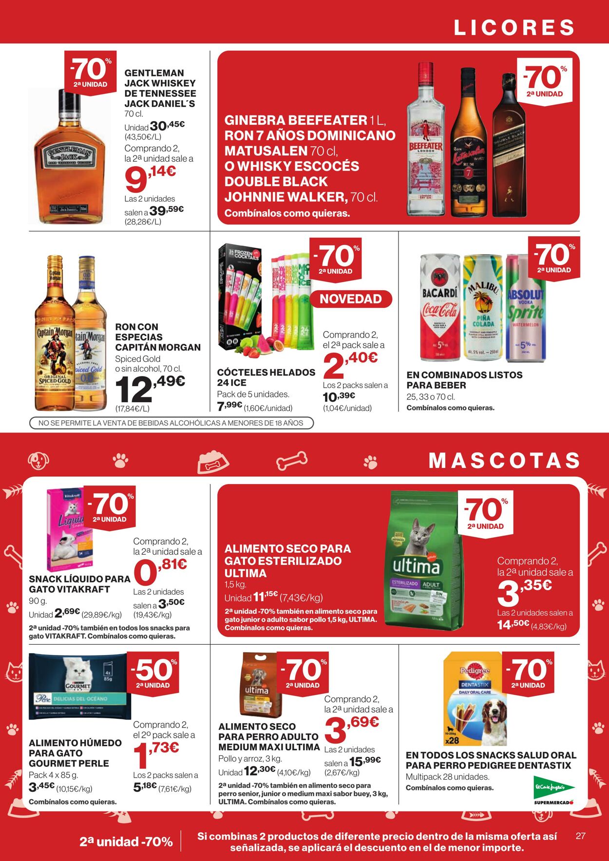 Folleto El Corte Inglés 25.03.2026 - 02.04.2026