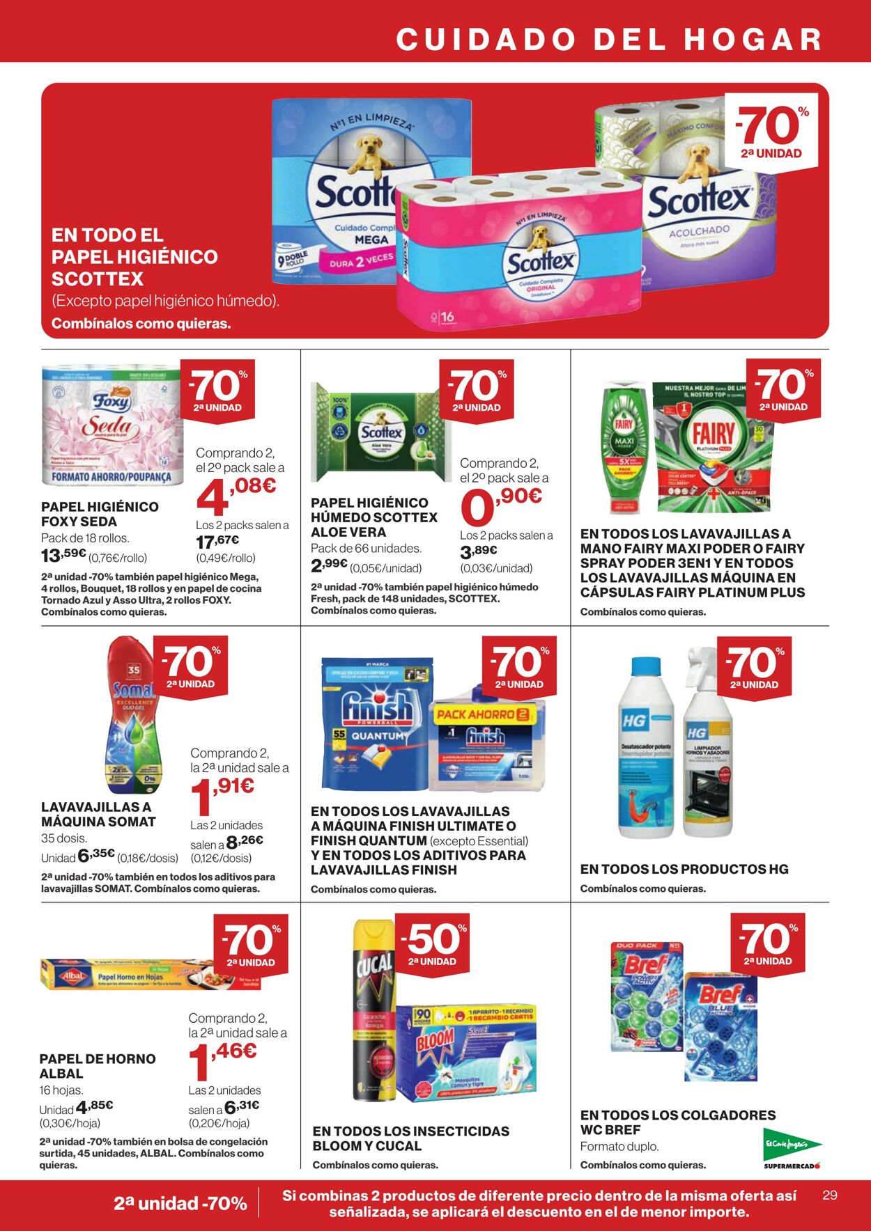 Folleto El Corte Inglés 25.03.2026 - 02.04.2026