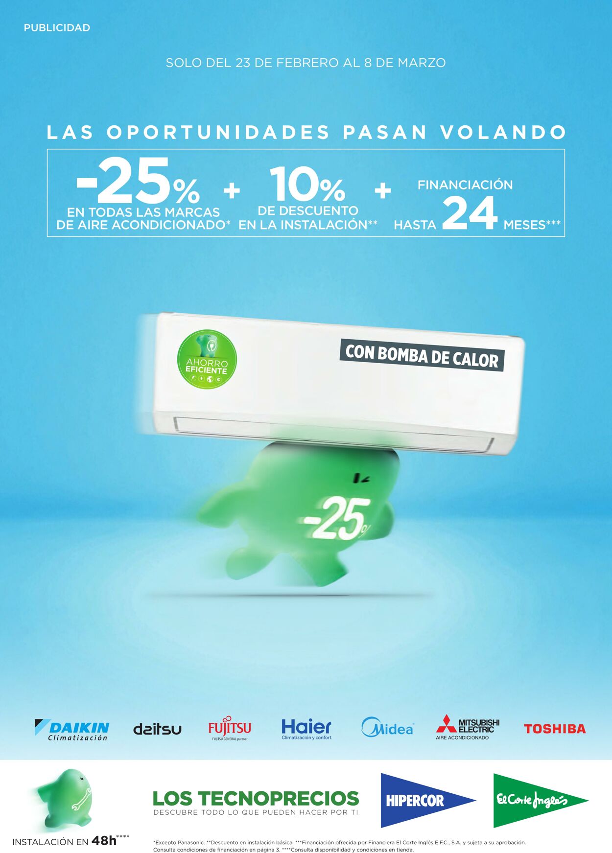 Folleto El Corte Inglés 23.02.2023 - 08.03.2023