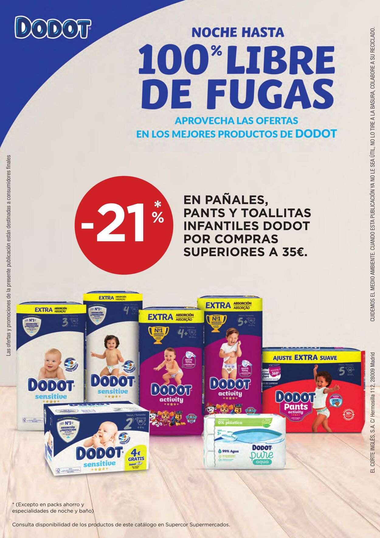 Folleto El Corte Inglés 19.01.2024 - 31.01.2024