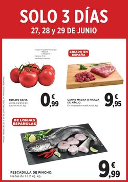 Folleto El Corte Inglés 27.06.2023 - 29.06.2023