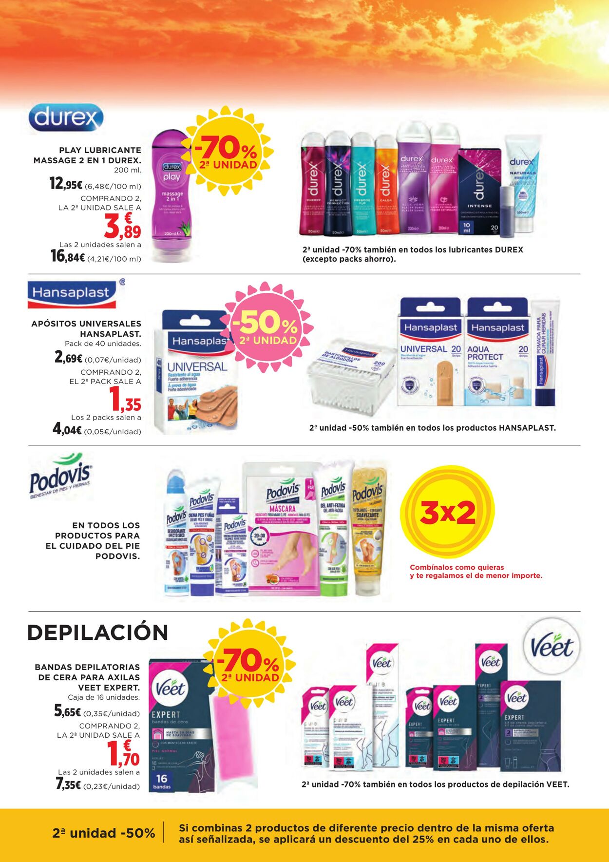 Folleto El Corte Inglés 29.06.2023 - 12.07.2023