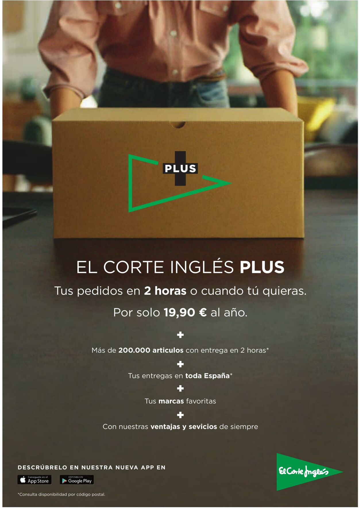 Folleto El Corte Inglés 20.10.2022 - 02.11.2022