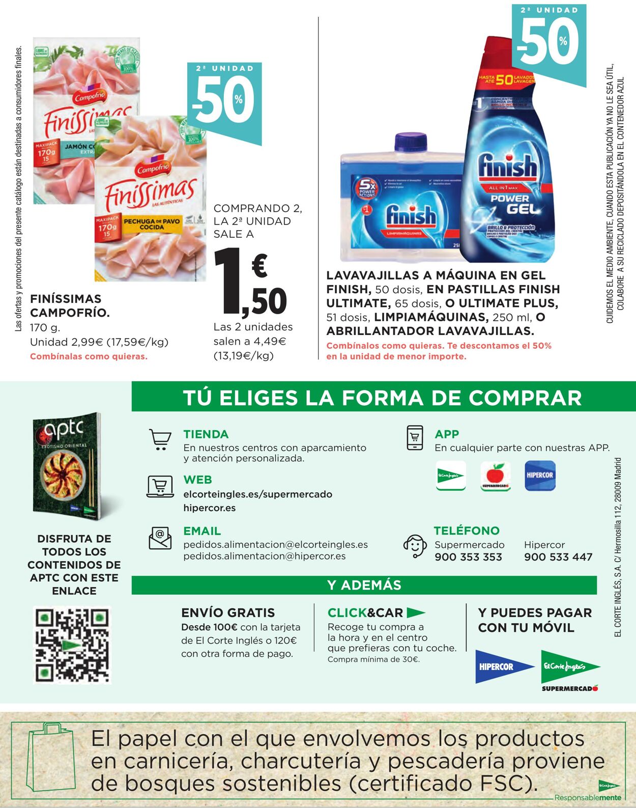 Folleto El Corte Inglés 12.01.2023 - 25.01.2023