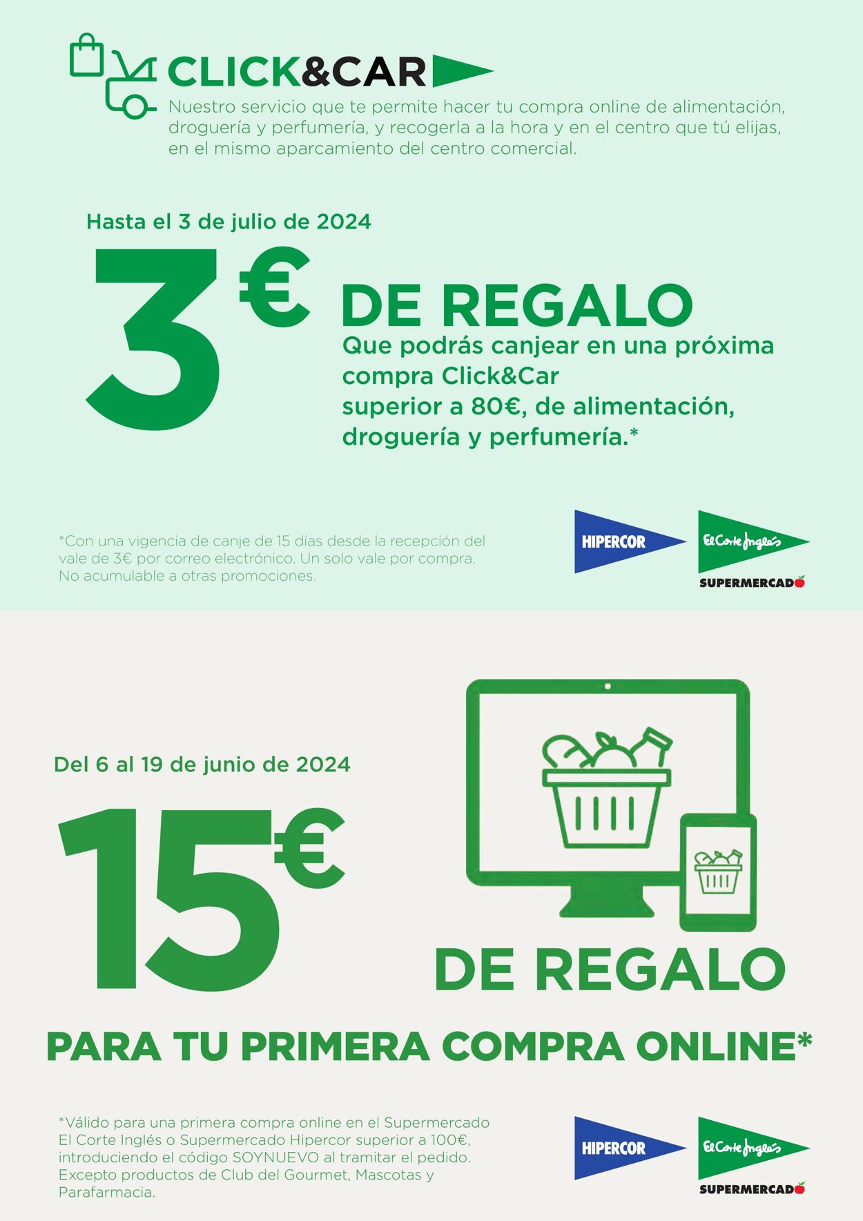 Folleto El Corte Inglés 06.06.2024 - 19.06.2024