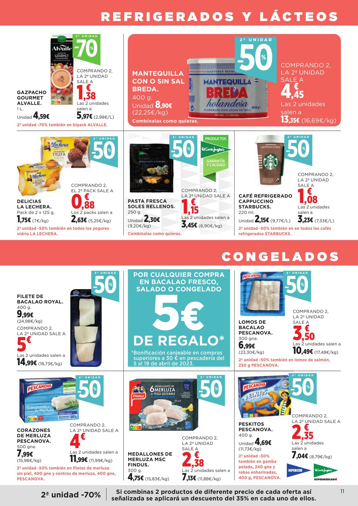 Folleto El Corte Inglés 23.03.2023 - 04.04.2023