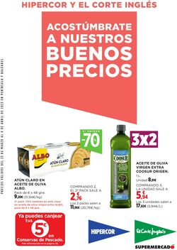 Folleto El Corte Inglés 23.03.2023 - 04.04.2023