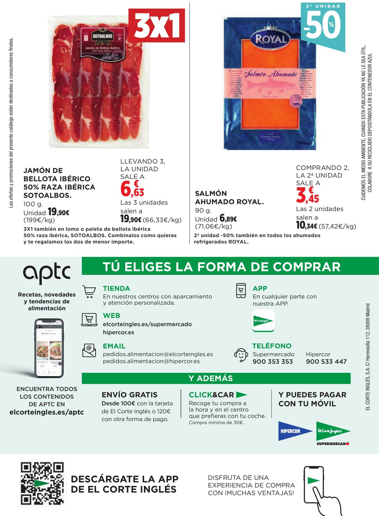 Folleto El Corte Inglés 07.09.2023 - 20.09.2023