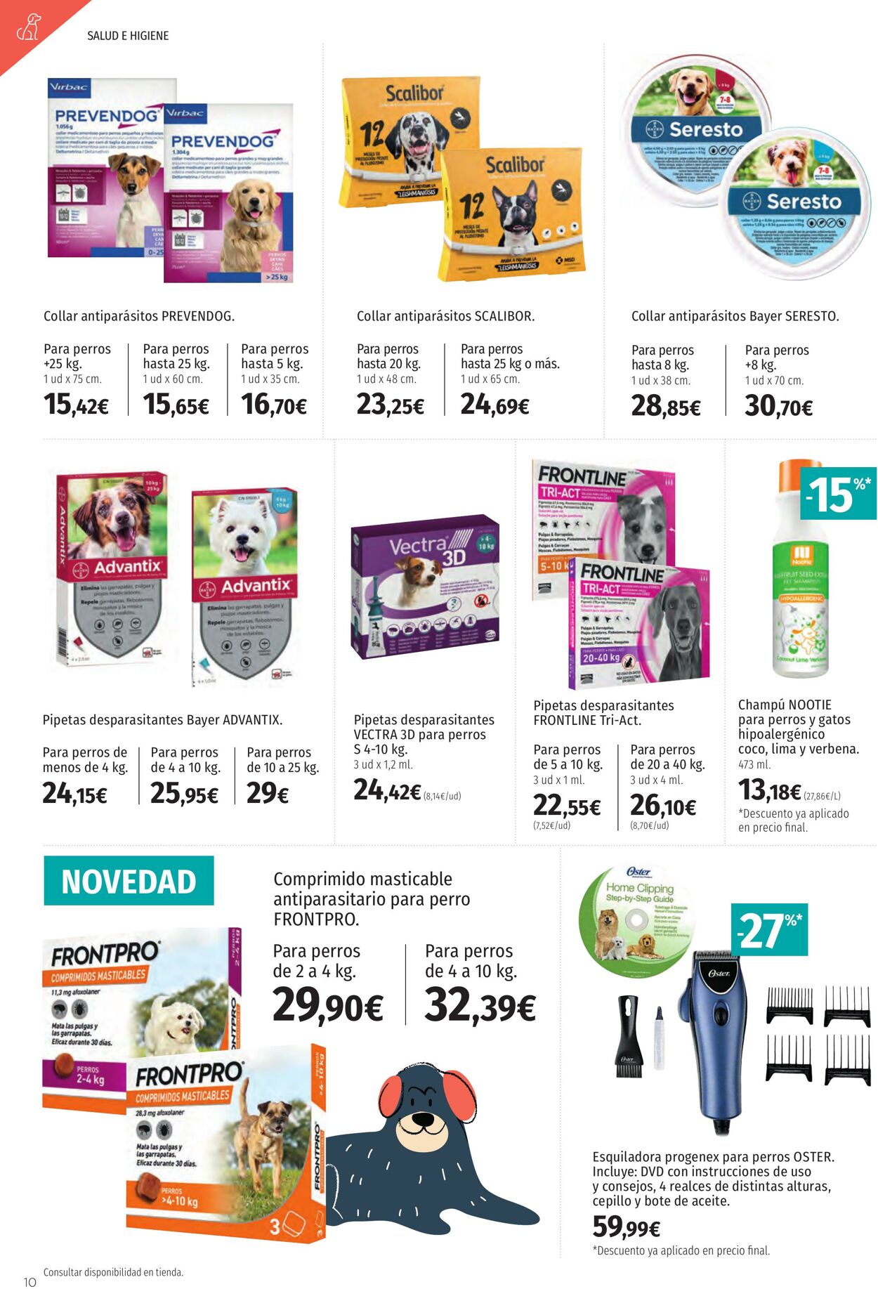 Folleto El Corte Inglés 01.03.2023 - 31.03.2023