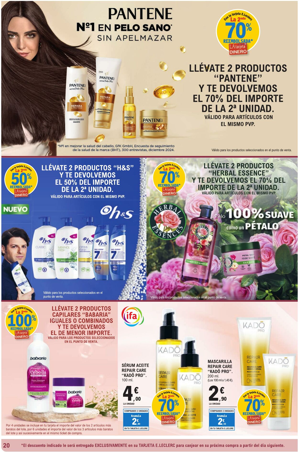 Folleto E.Leclerc 14.05.2025 - 01.06.2025