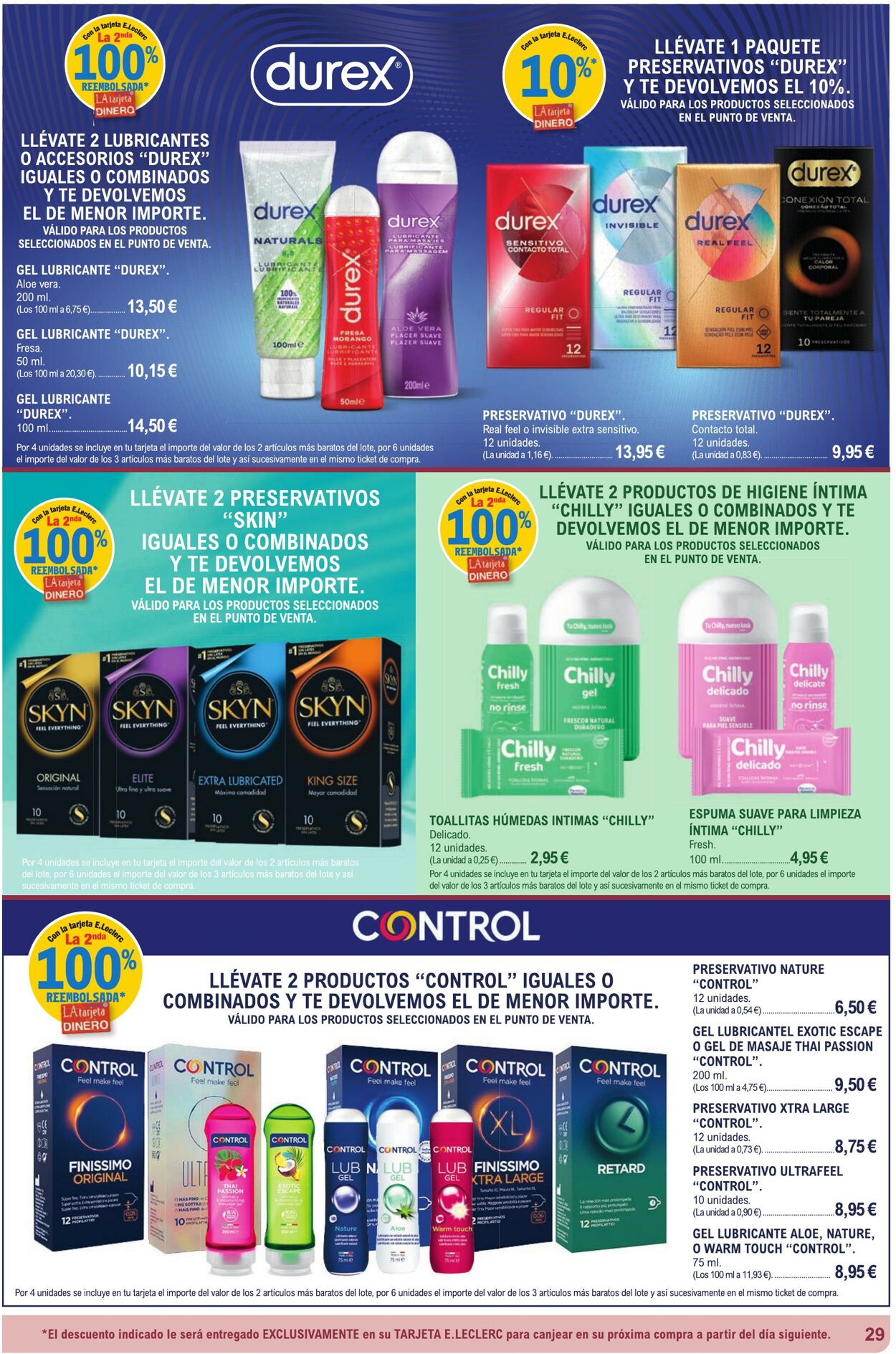 Folleto E.Leclerc 14.05.2025 - 01.06.2025