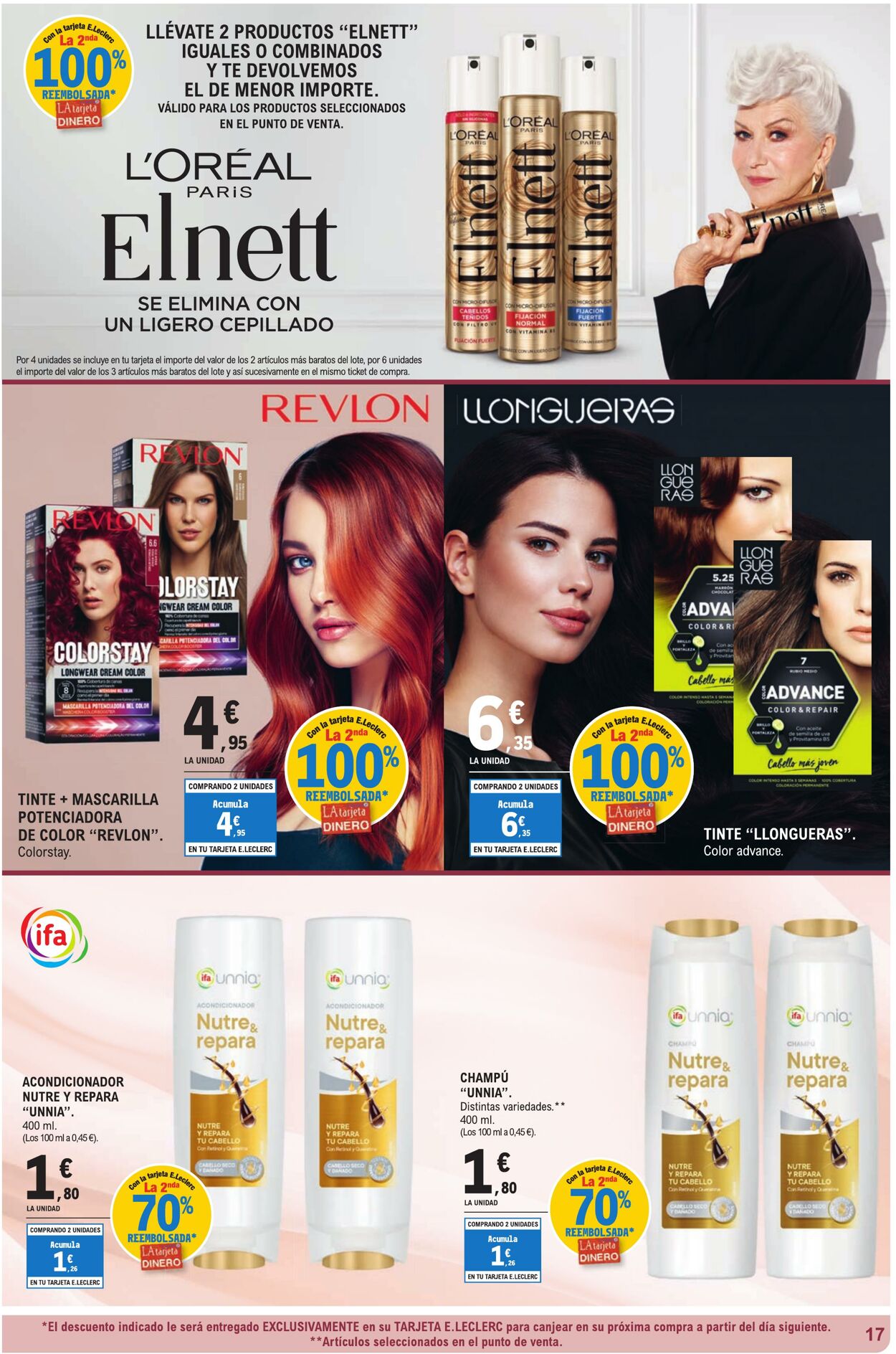 Folleto E.Leclerc 14.05.2025 - 01.06.2025