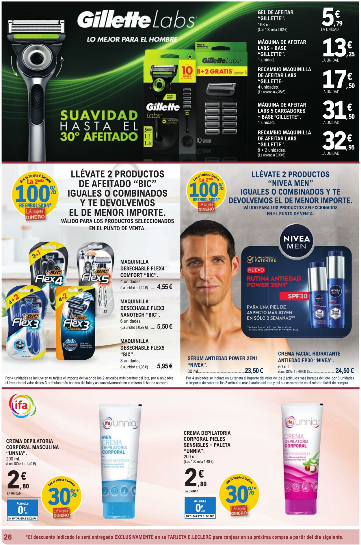 Folleto E.Leclerc 14.05.2025 - 01.06.2025
