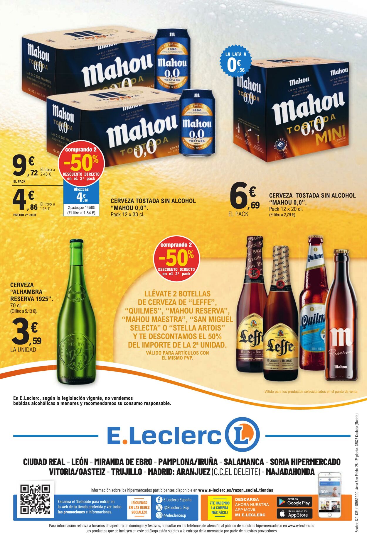 Folleto E.Leclerc 10.12.2025 - 31.12.2025