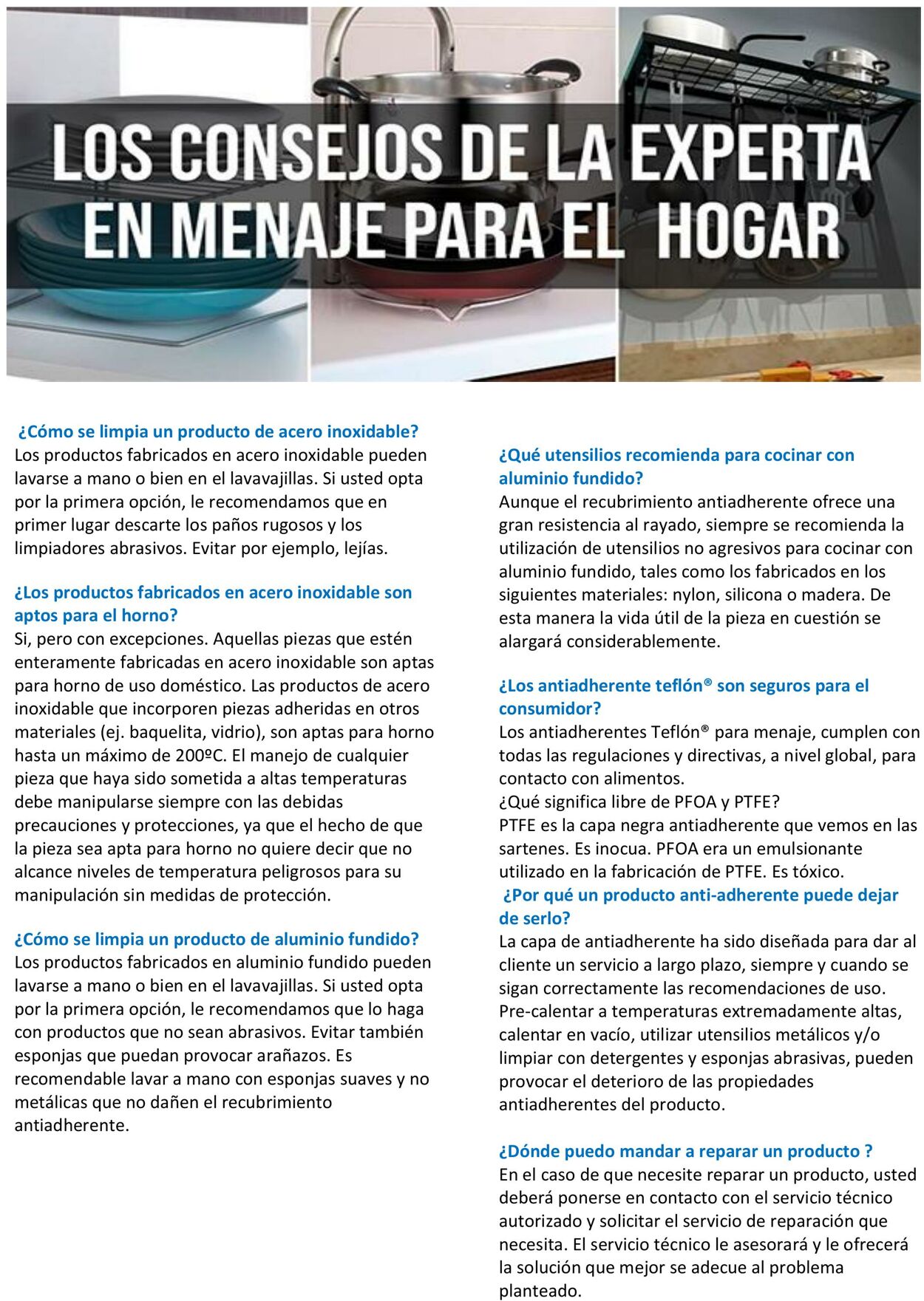 E.Leclerc Folletos promocionales
