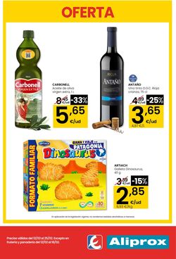 Folleto Eroski 16.04.2026 - 29.04.2026