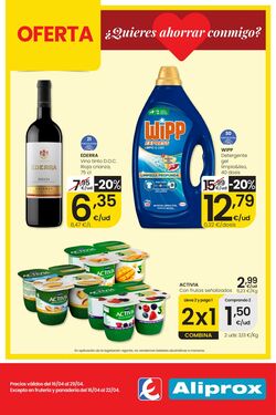Folleto Eroski 16.04.2026 - 29.04.2026