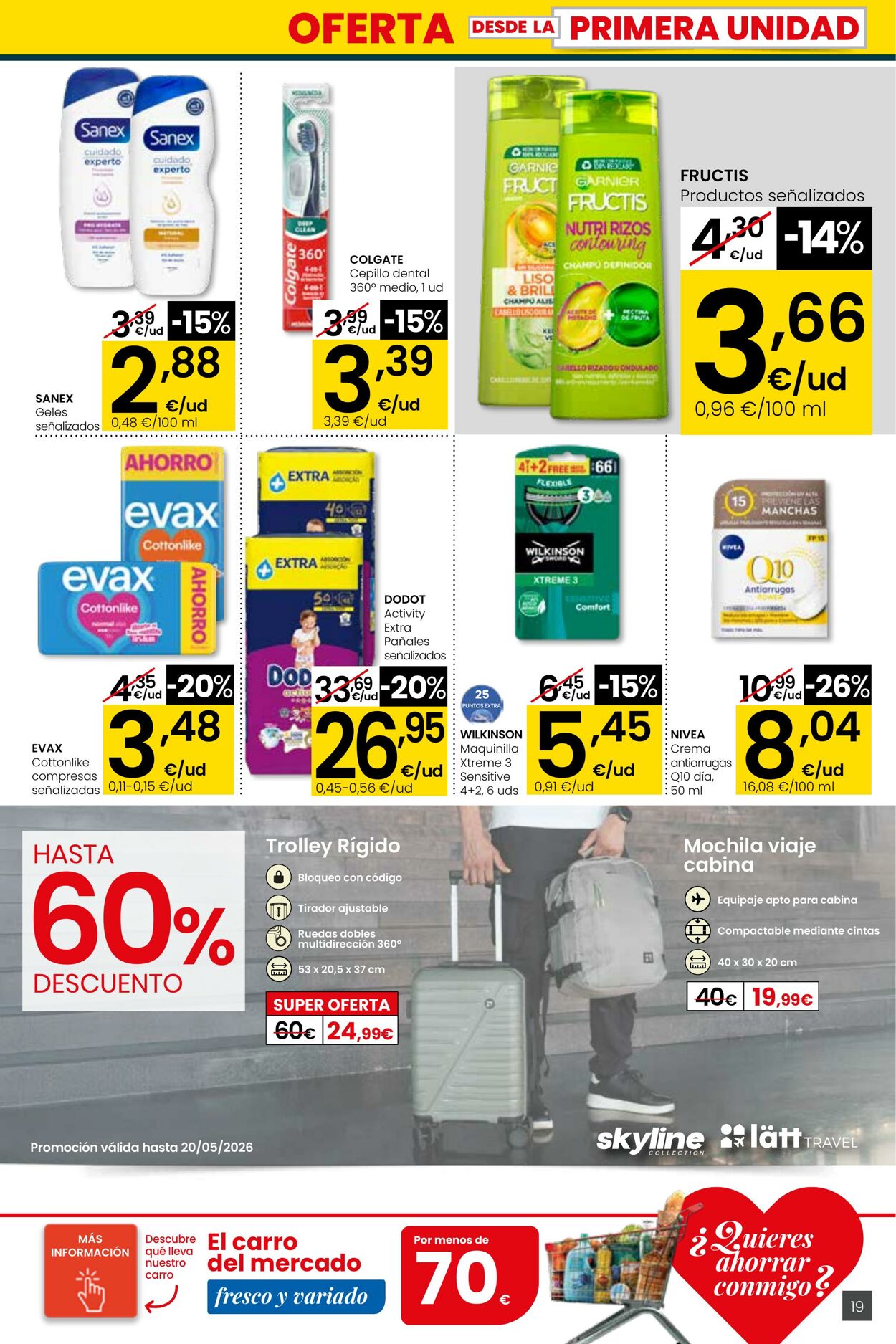 Folleto Eroski 26.03.2026 - 15.04.2026