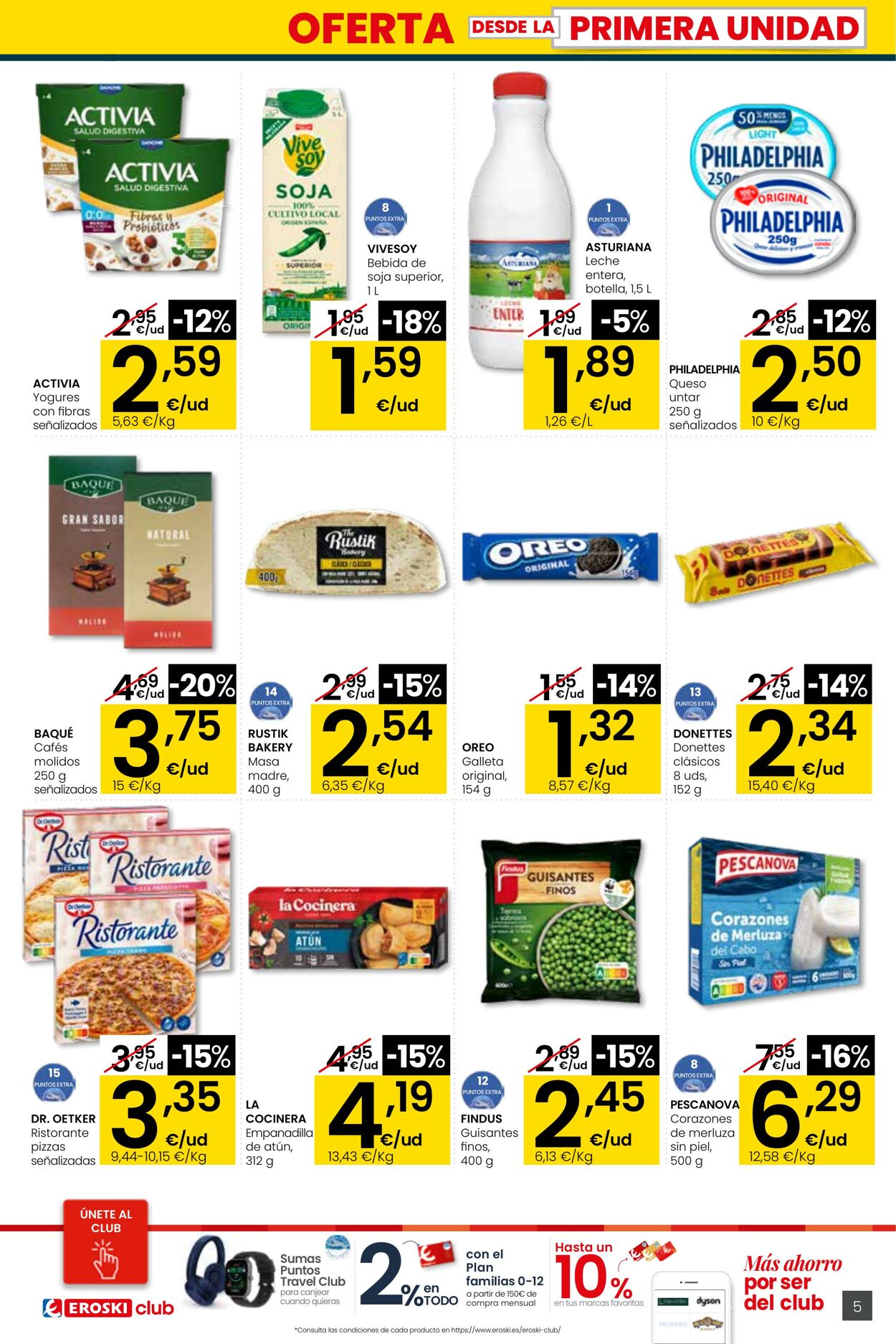 Folleto Eroski 12.02.2026 - 25.02.2026