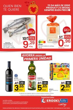 Folleto Eroski 12.02.2026 - 25.02.2026