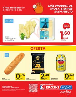 Folleto Eroski 16.04.2026 - 29.04.2026