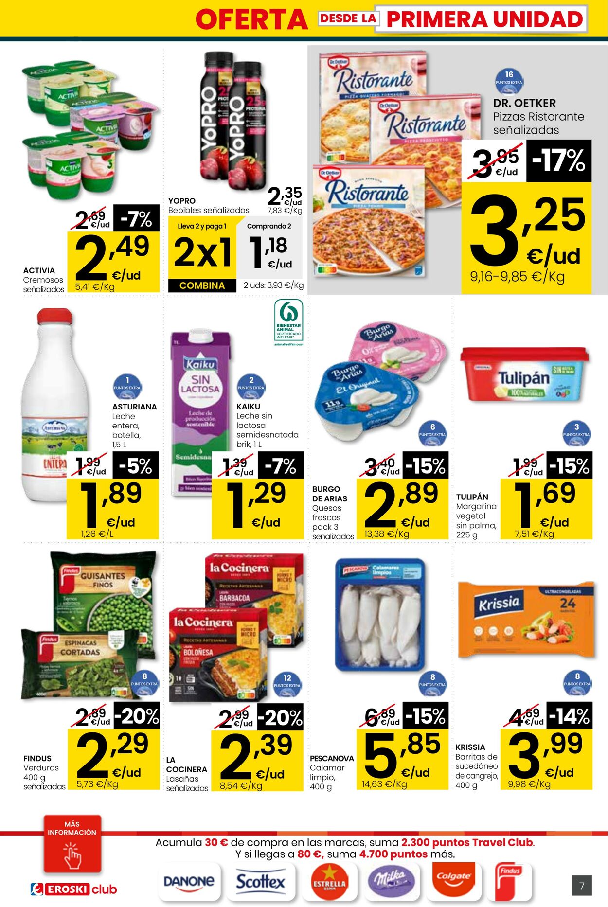 Folleto Eroski 12.03.2026 - 25.03.2026