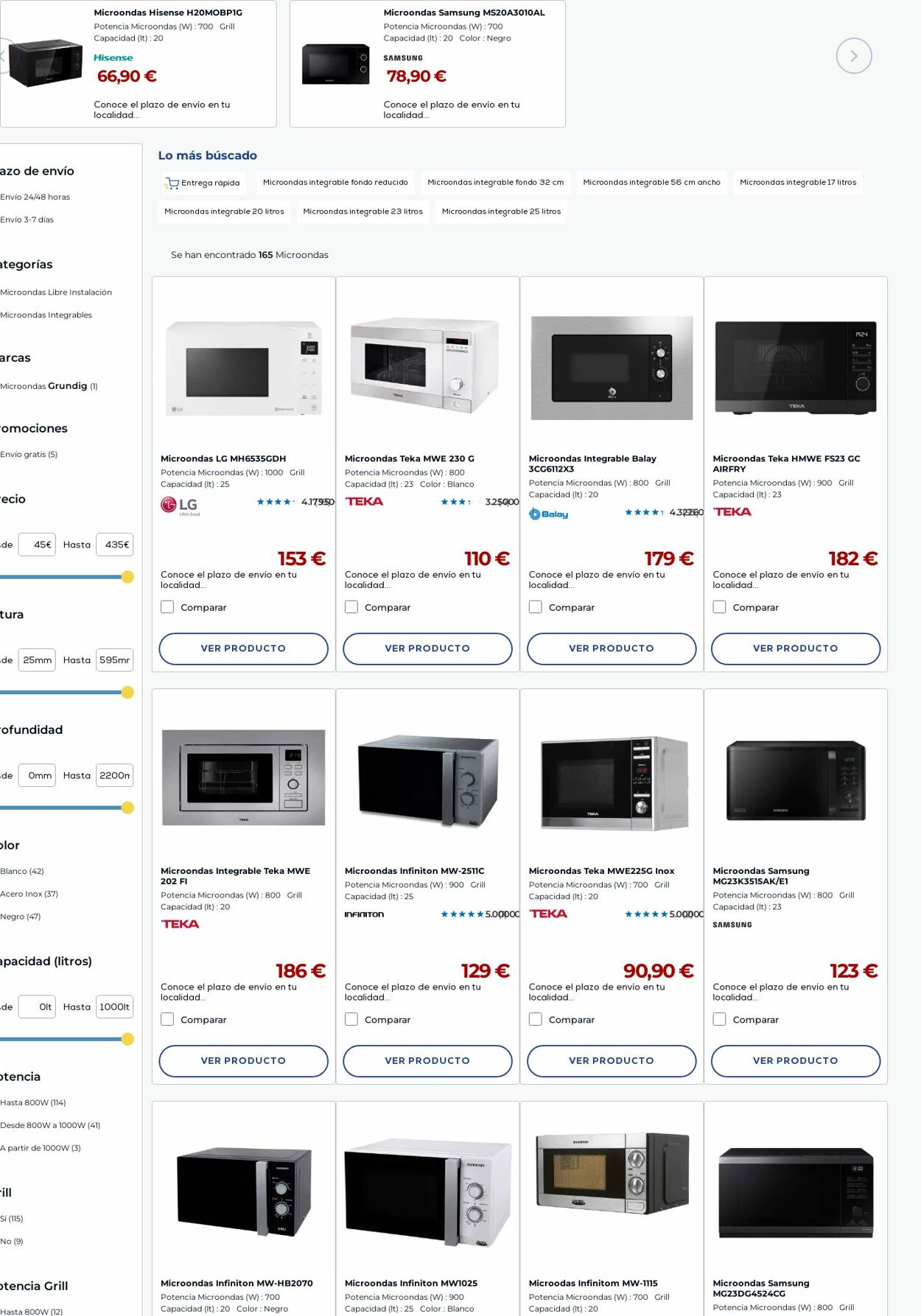 Folleto Euronics 09.06.2025 - 18.06.2025