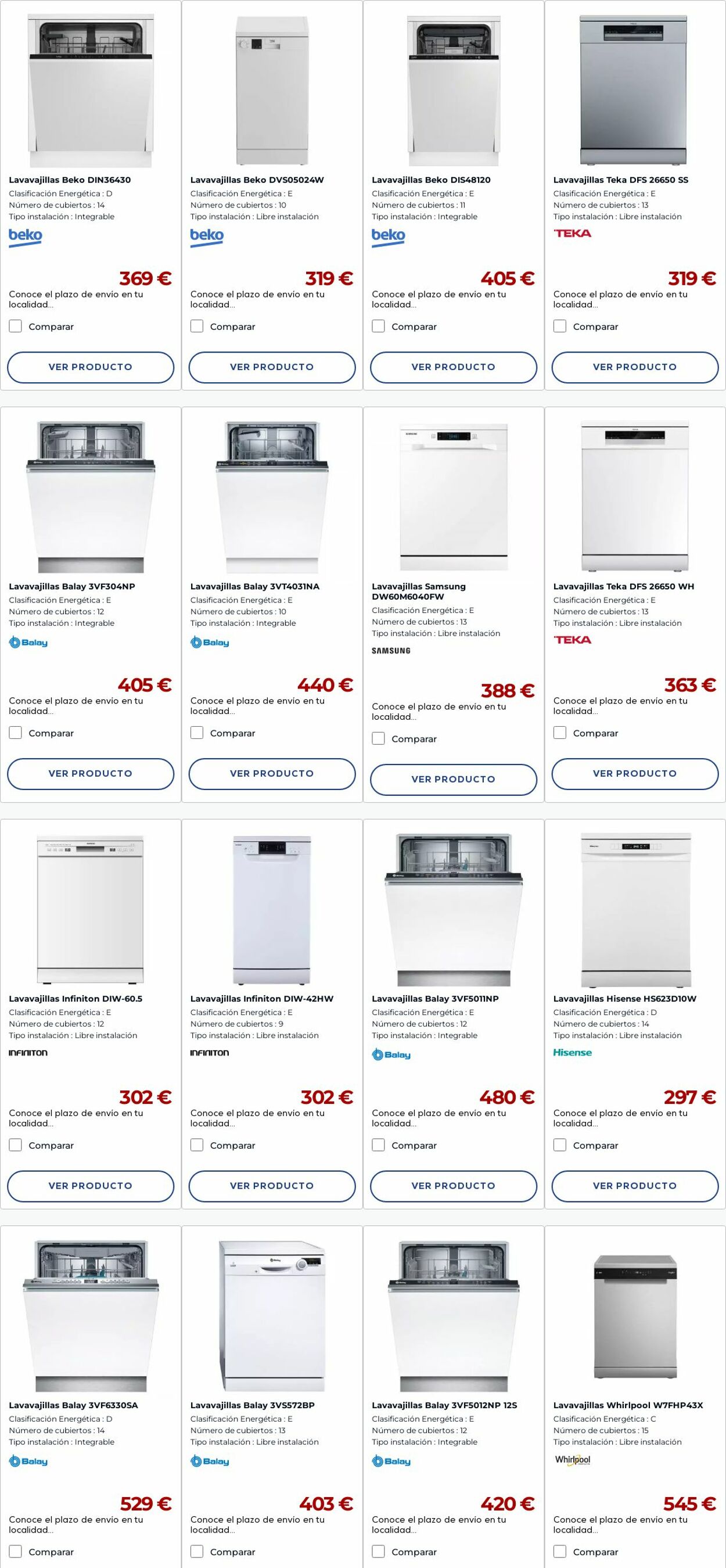 Folleto Euronics 01.09.2025 - 10.09.2025