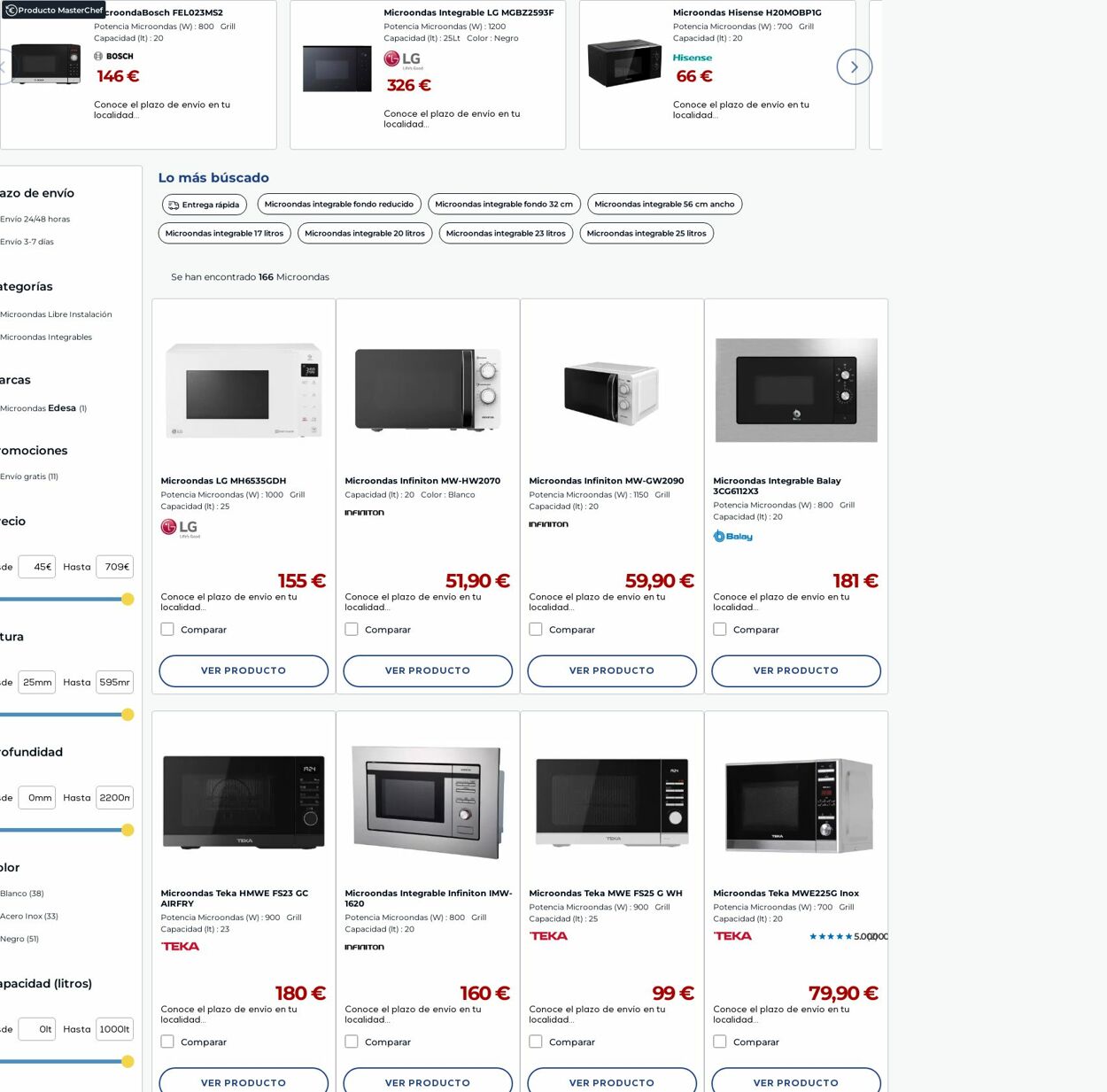 Folleto Euronics 18.08.2025 - 27.08.2025