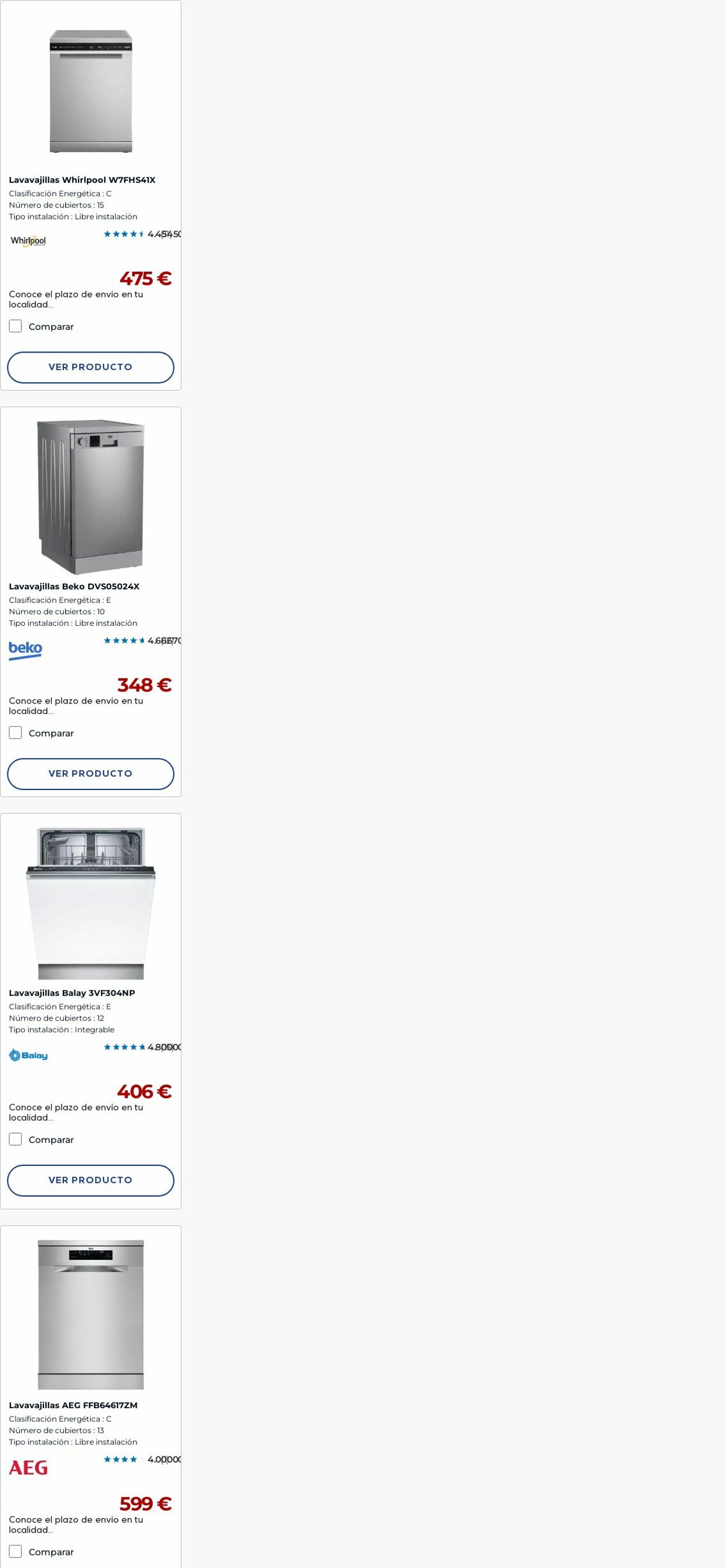 Folleto Euronics 22.09.2025 - 01.10.2025