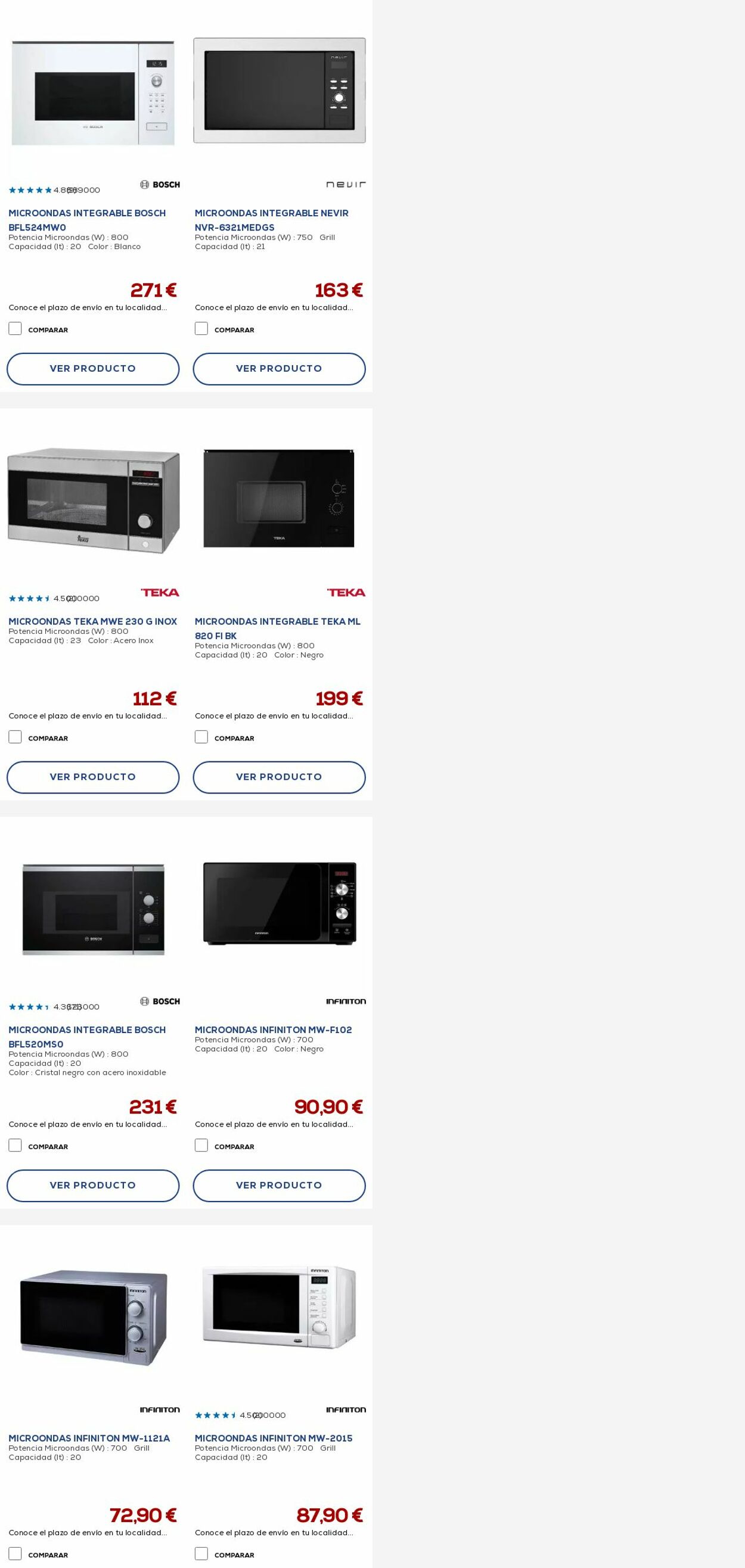 Folleto Euronics 26.05.2025 - 04.06.2025