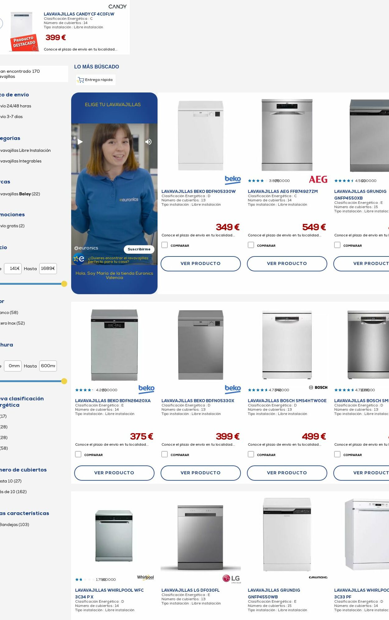 Folleto Euronics 26.05.2025 - 04.06.2025