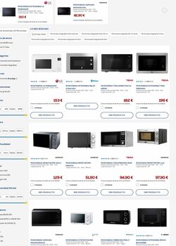 Folleto Euronics 26.05.2025 - 04.06.2025