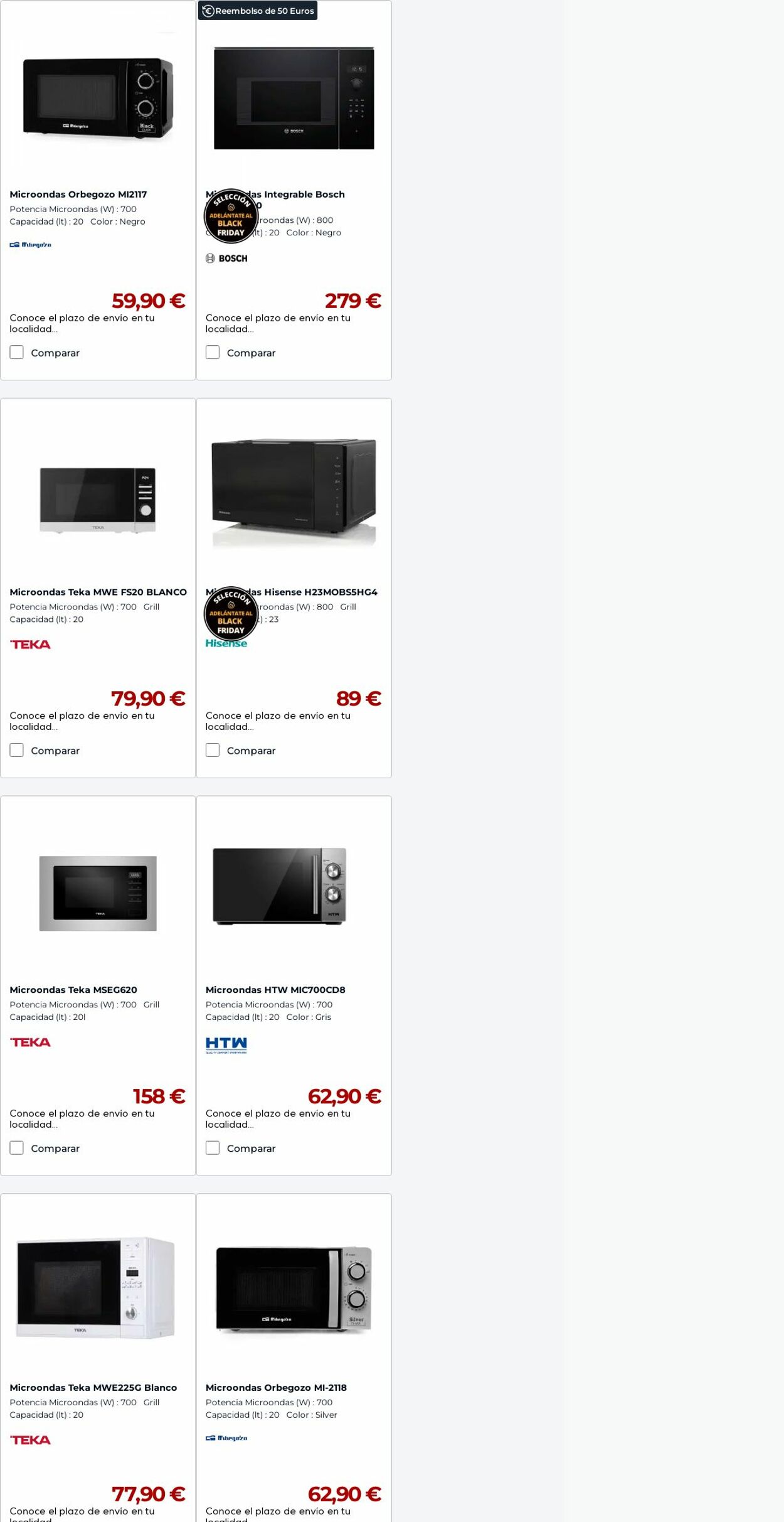 Folleto Euronics 10.11.2025 - 19.11.2025