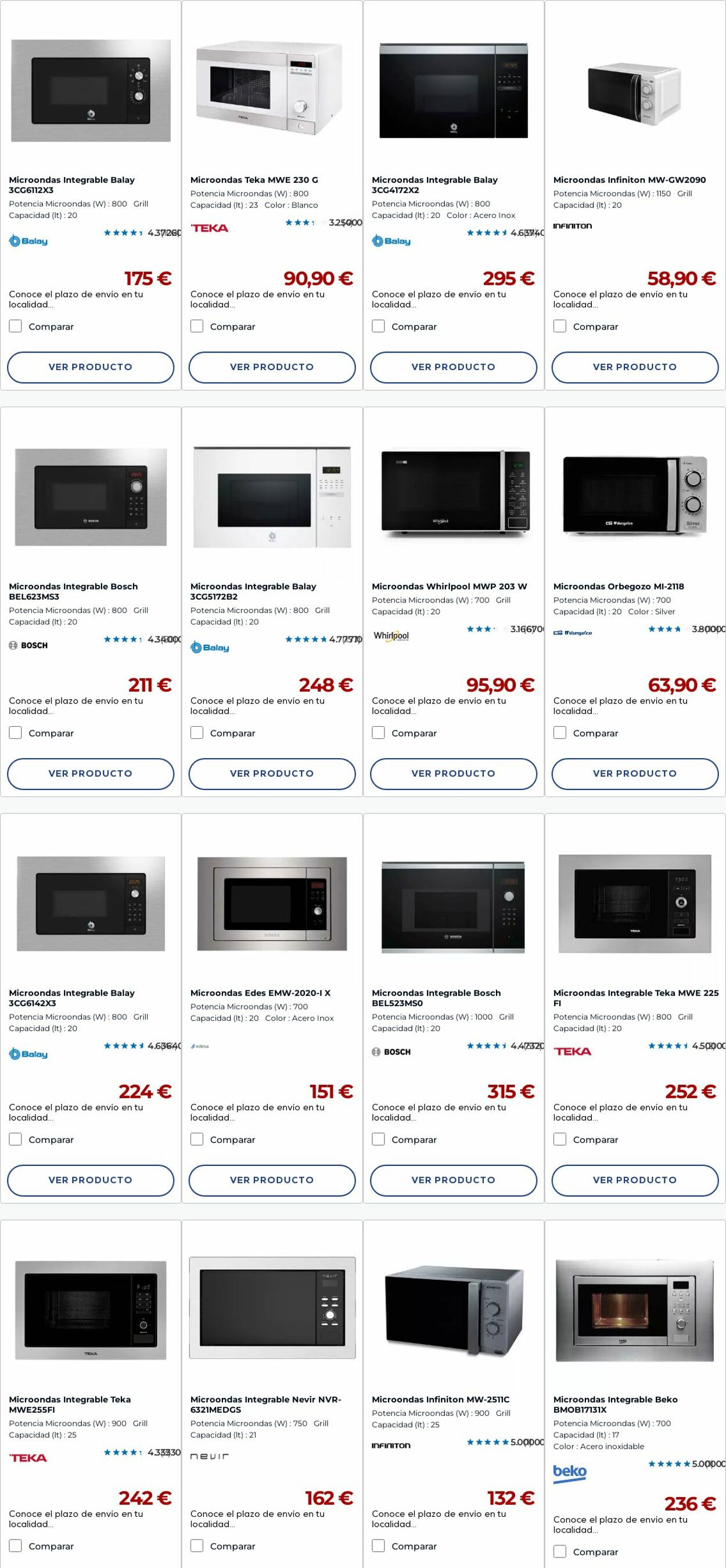 Folleto Euronics 15.09.2025 - 24.09.2025