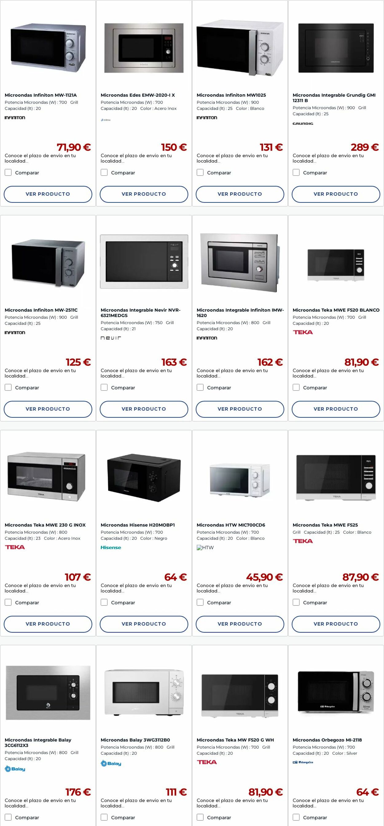 Folleto Euronics 23.06.2025 - 02.07.2025