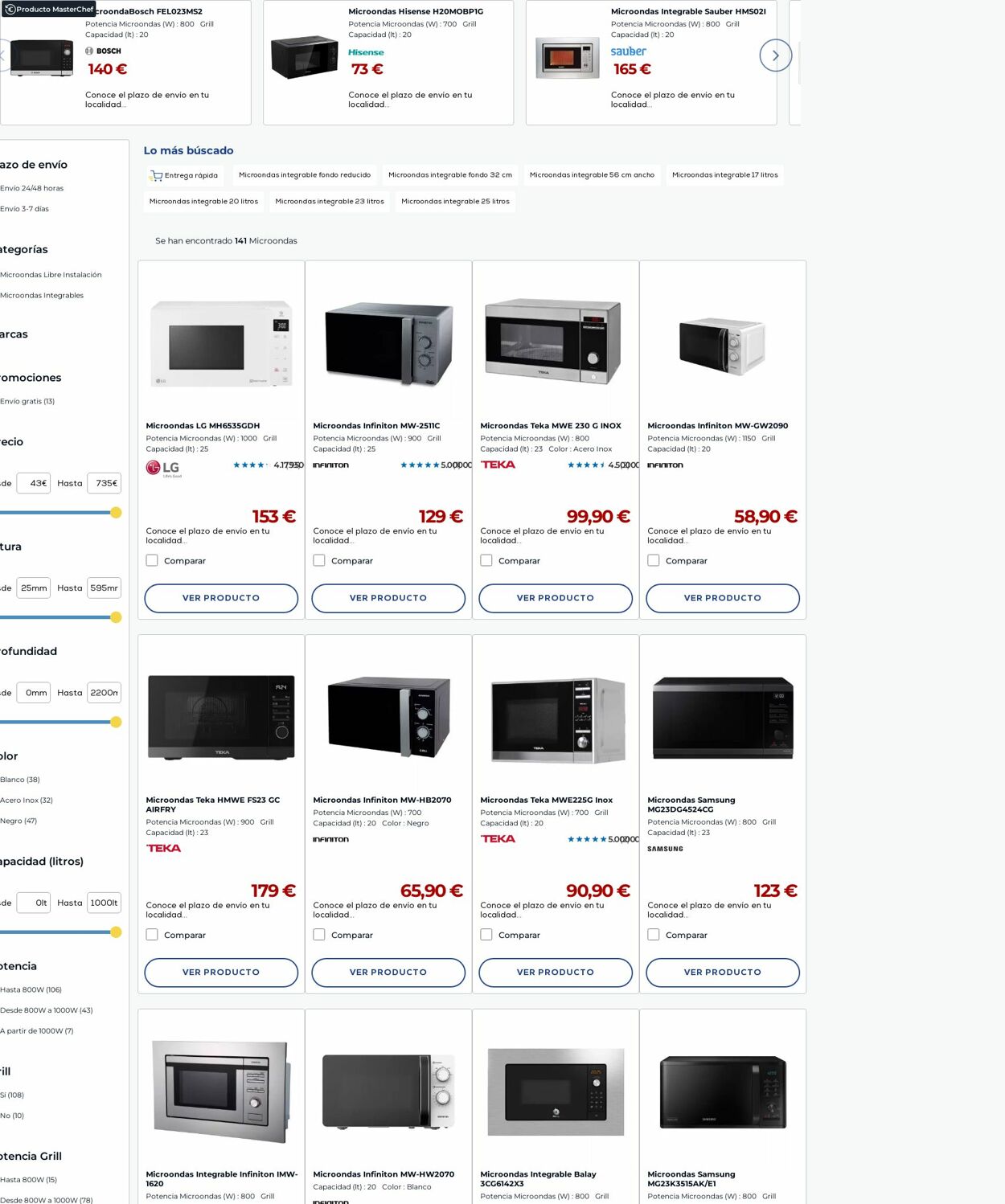 Folleto Euronics 07.07.2025 - 16.07.2025