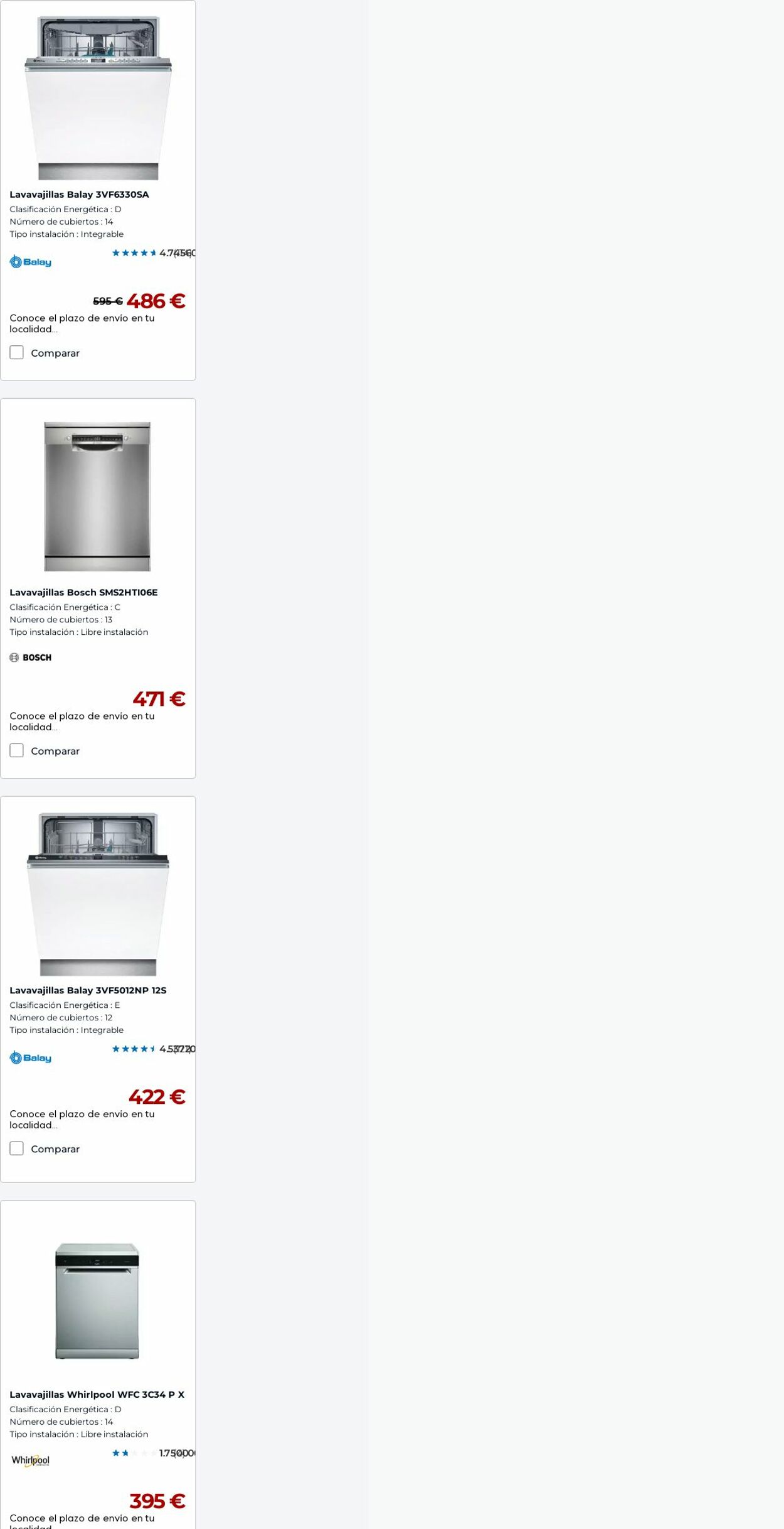 Folleto Euronics 17.11.2025 - 26.11.2025