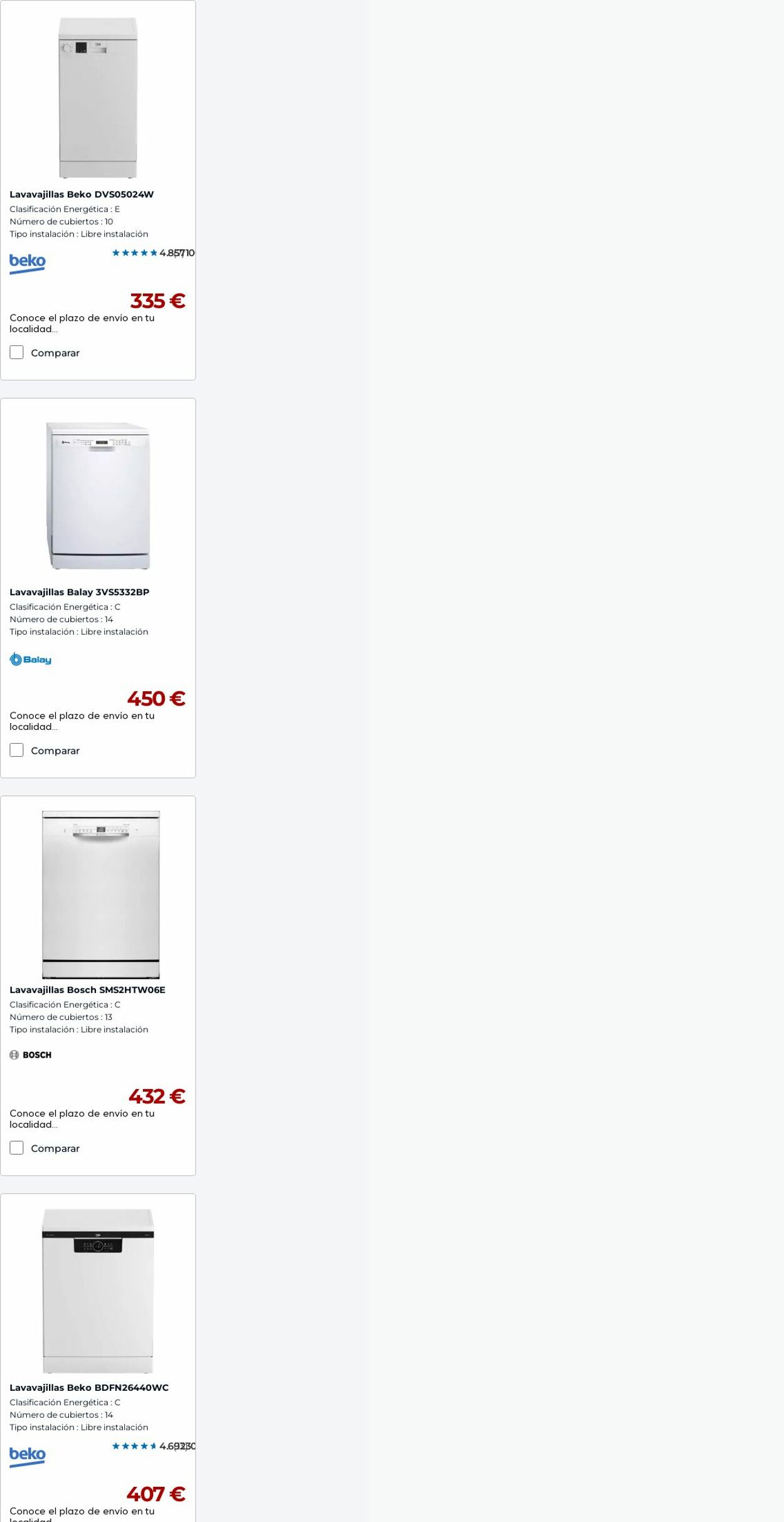 Folleto Euronics 03.11.2025 - 12.11.2025