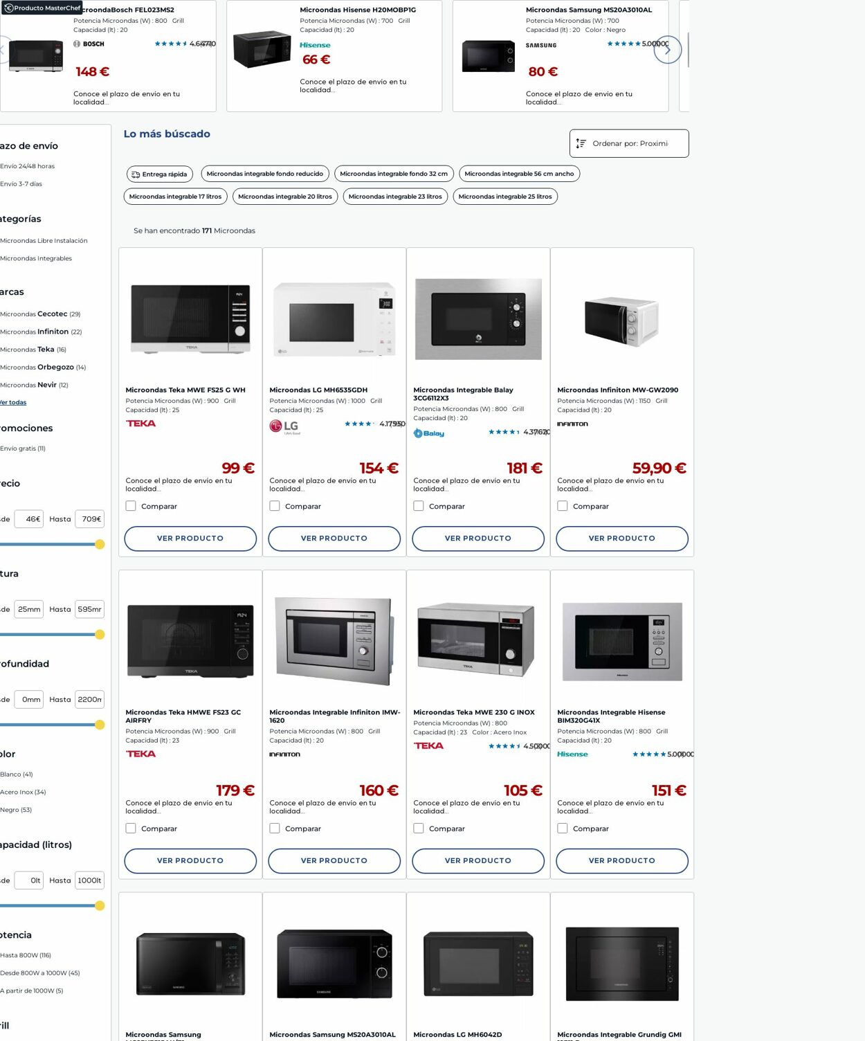 Folleto Euronics 04.08.2025 - 13.08.2025