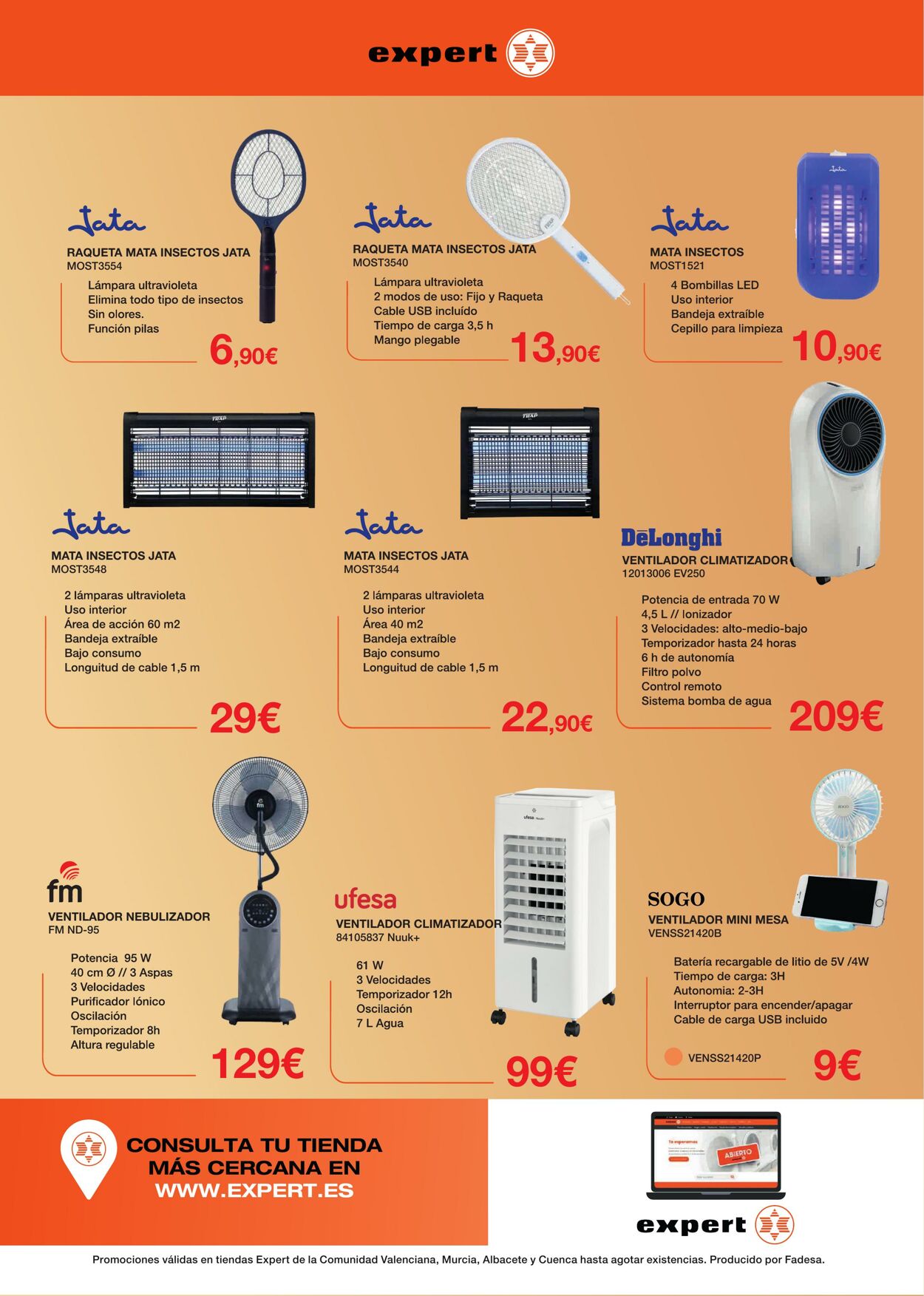 Folleto Expert 01.04.2025 - 31.07.2025