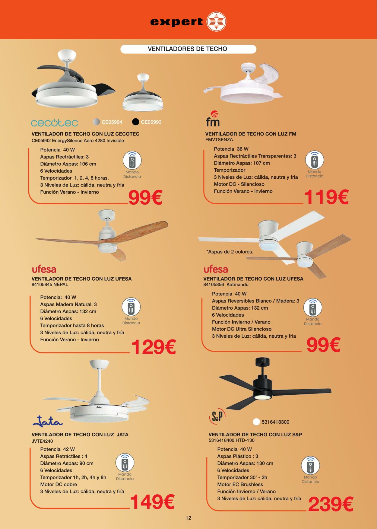 Folleto Expert 01.04.2025 - 31.07.2025