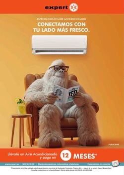 Folleto Expert 01.04.2025 - 31.07.2025
