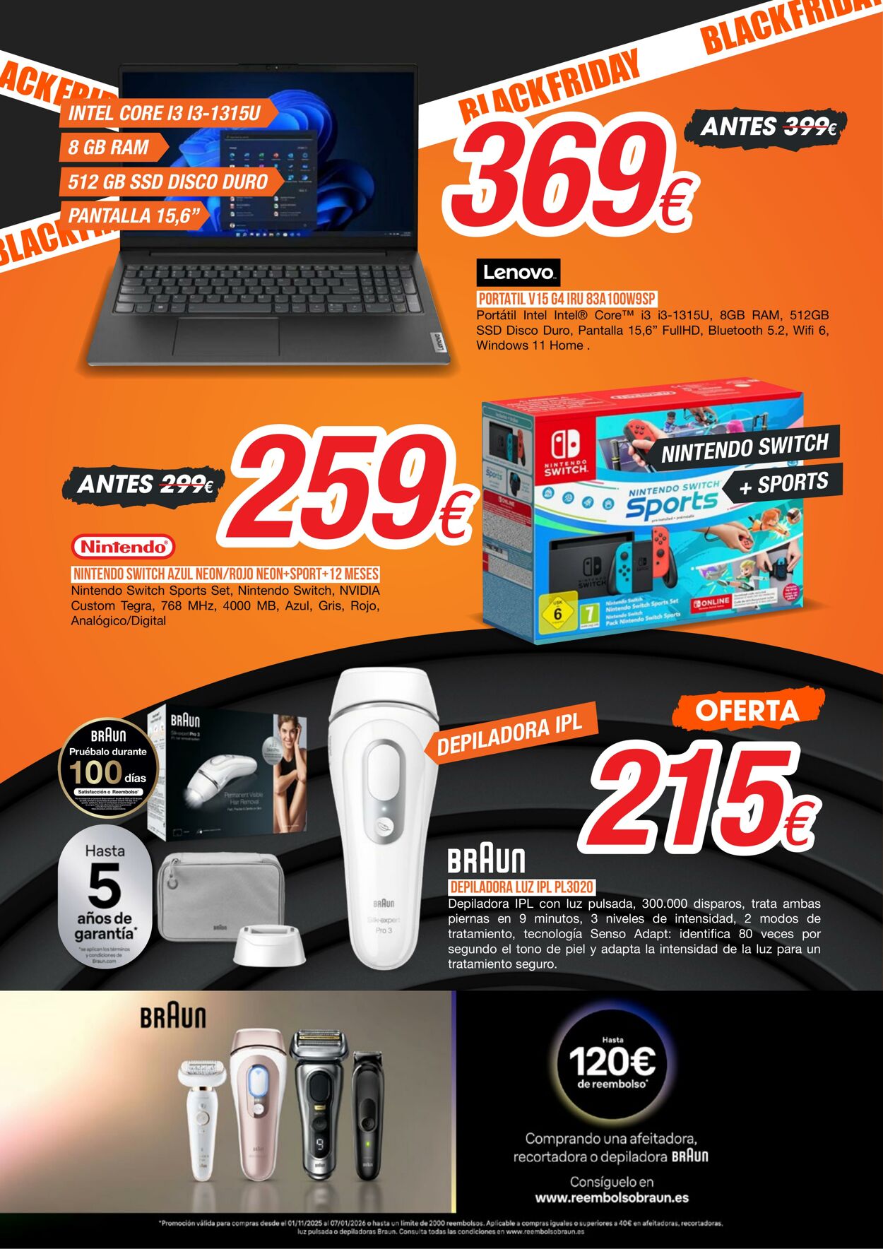 Folleto Expert 10.11.2025 - 30.11.2025