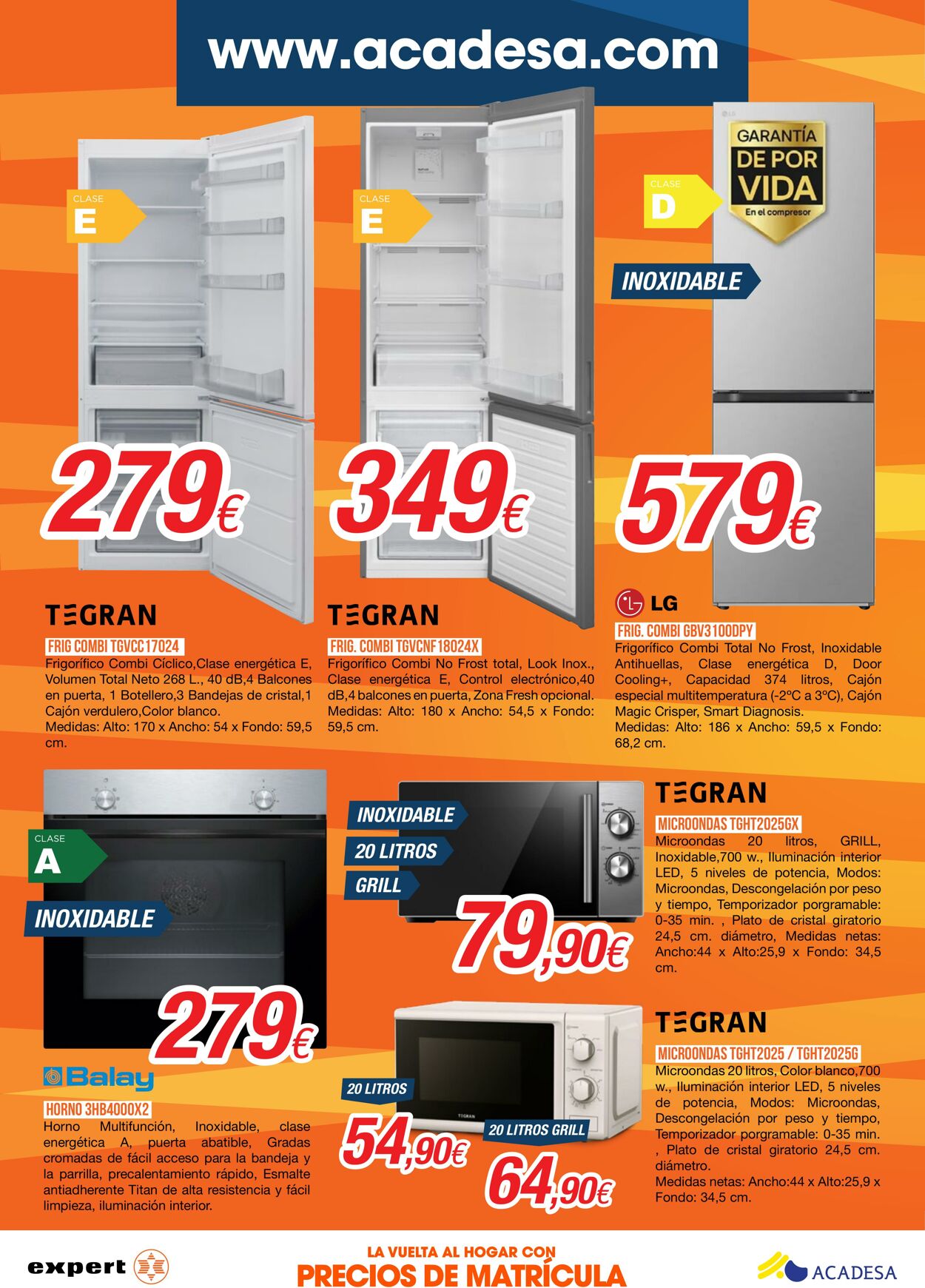 Folleto Expert 01.09.2025 - 30.09.2025