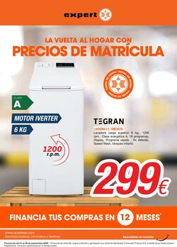 Folleto Expert 01.09.2025 - 30.09.2025