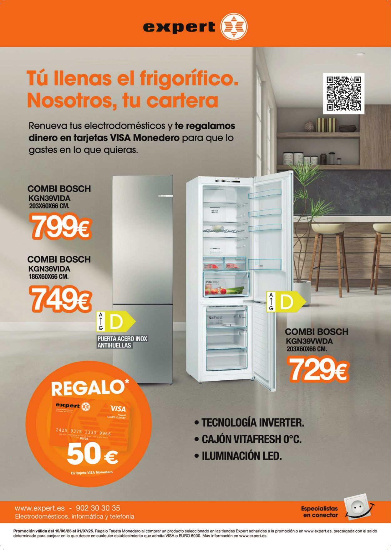 Folleto Expert 15.06.2025 - 31.07.2025