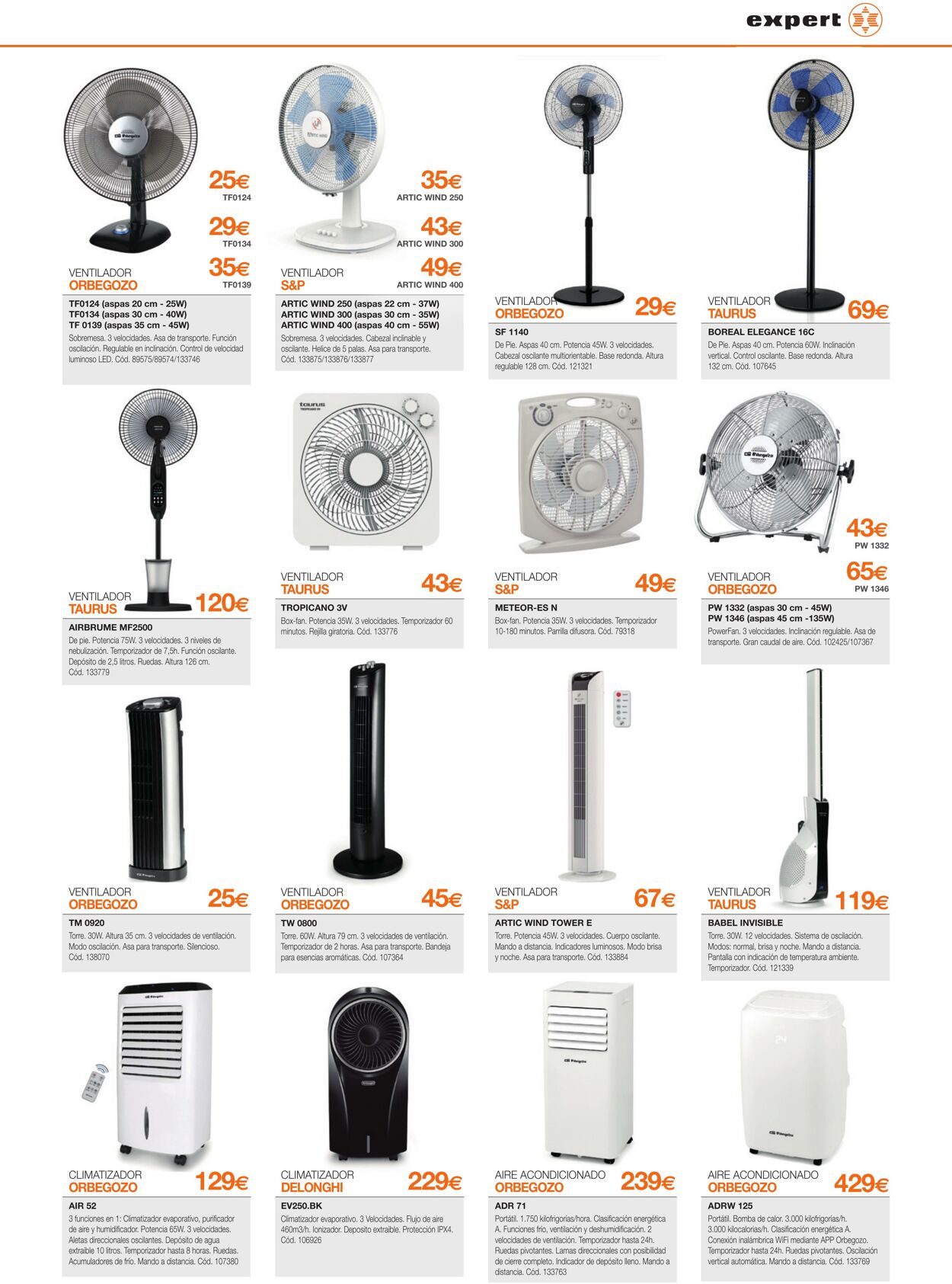 Folleto Expert 15.06.2025 - 31.07.2025