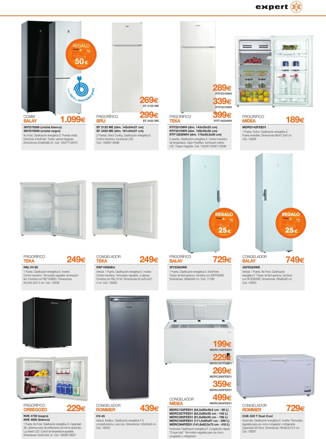 Folleto Expert 15.06.2025 - 31.07.2025