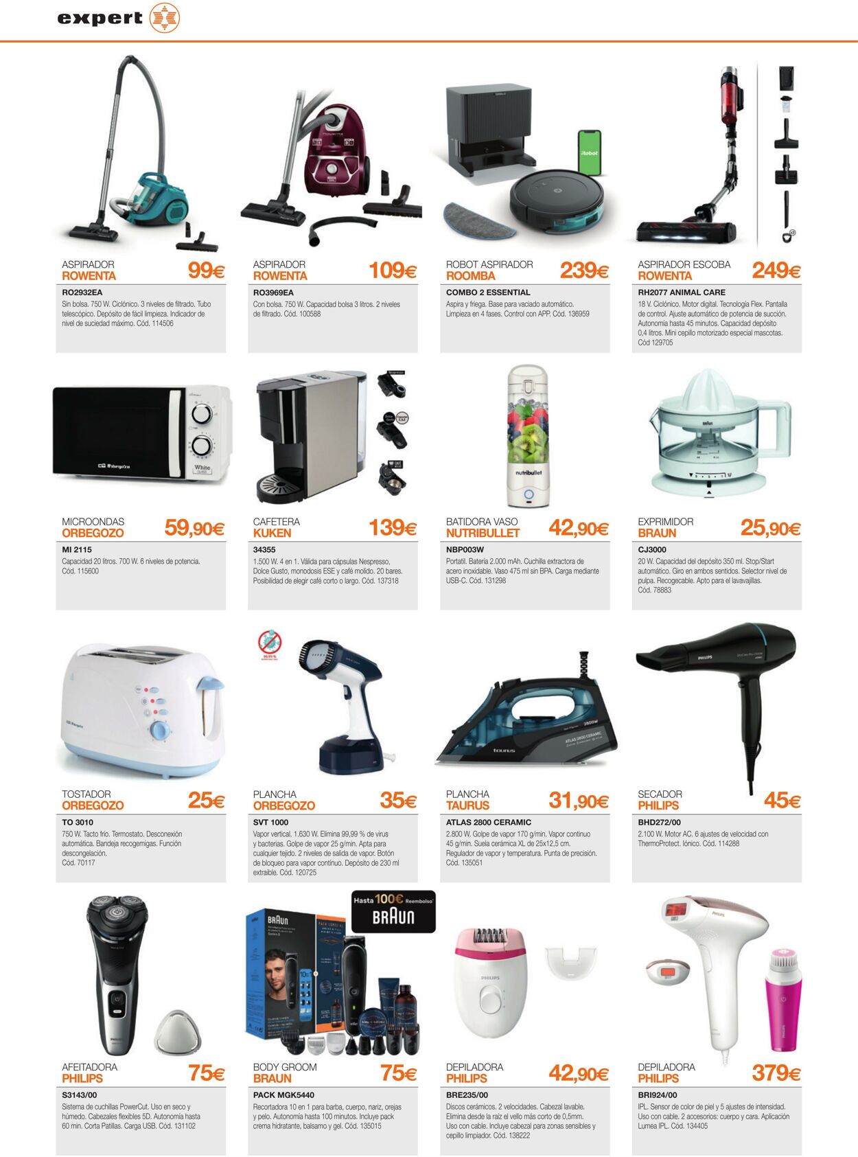 Folleto Expert 15.06.2025 - 31.07.2025